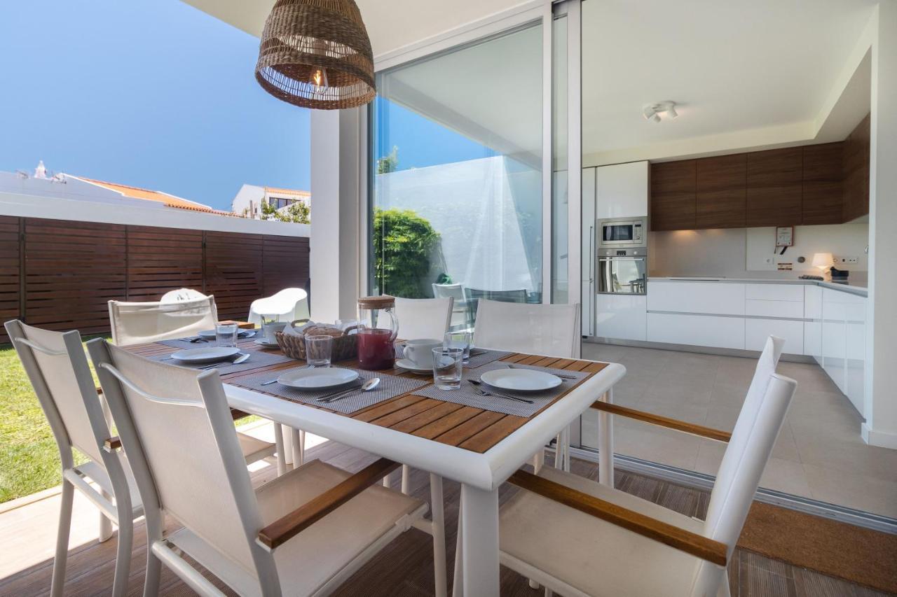 Blue Villa H - Sagres - 10 Min Walk To The Beach Ngoại thất bức ảnh