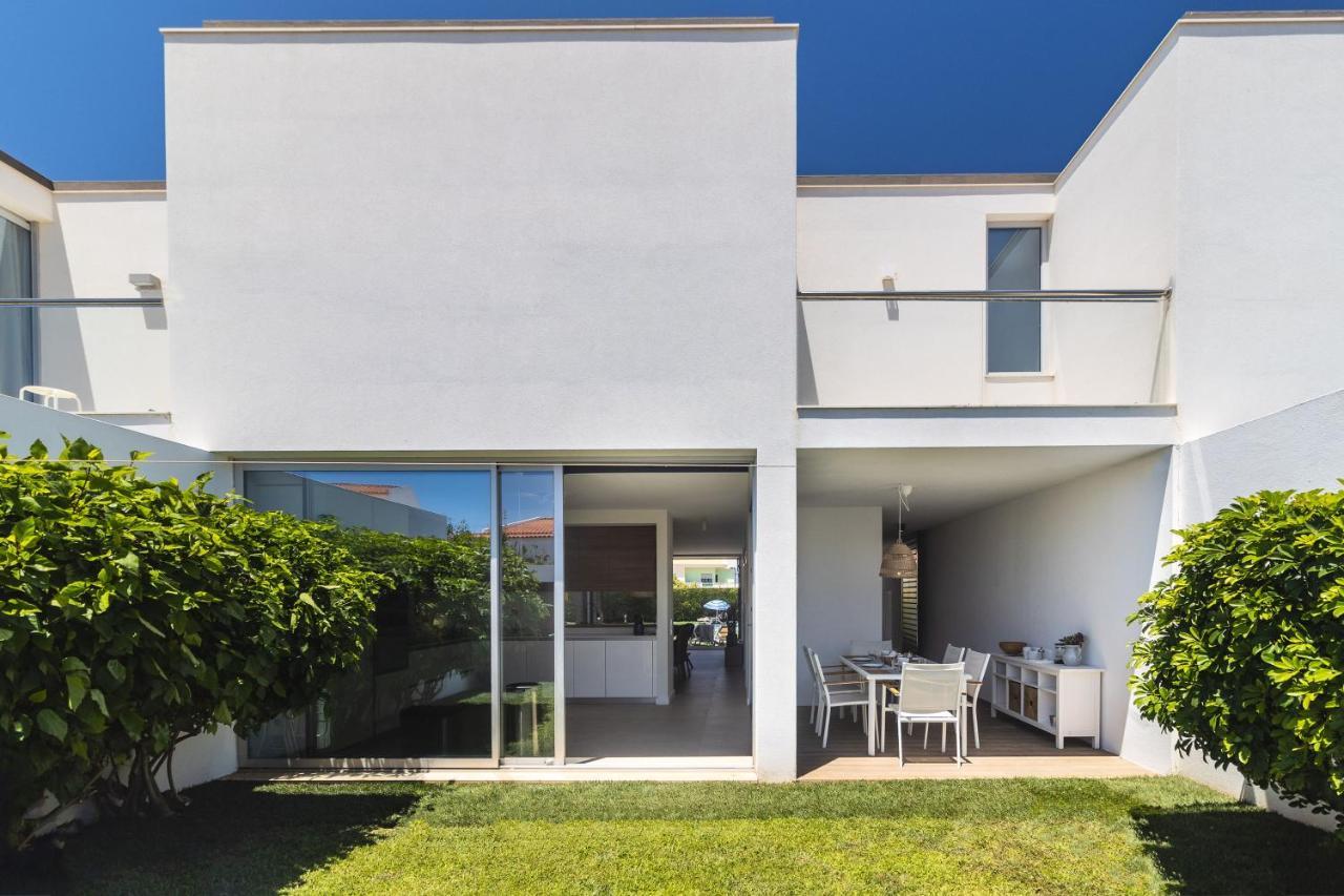 Blue Villa H - Sagres - 10 Min Walk To The Beach Ngoại thất bức ảnh